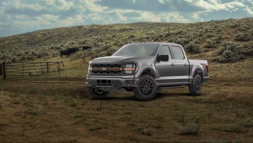 2026 Ford F-150 Tremor 2026 Ford F-150 Tremor