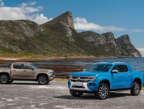 VW Amarok 2 - Panamericana / Aventura