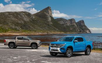 VW Amarok 2 - Panamericana / Aventura