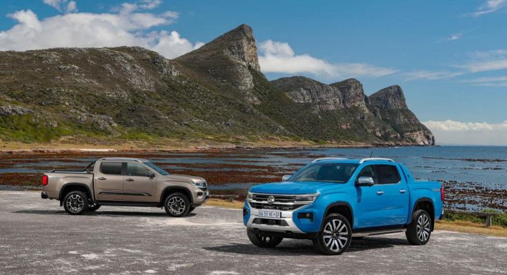 VW Amarok 2 - Panamericana / Aventura