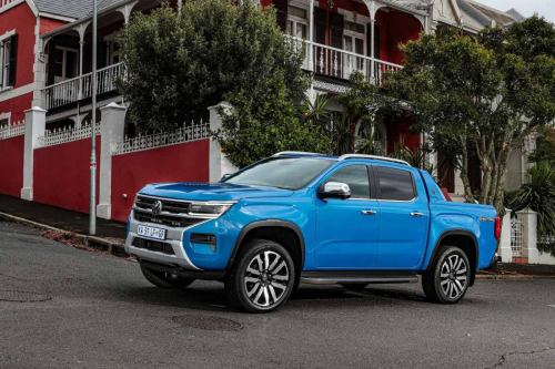 VW Amarok Aventura - 2. Generation VW Amarok Aventura - 2. Generation