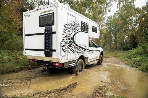 Woelcke Pickup Ranger Extra (2025) - Offroad