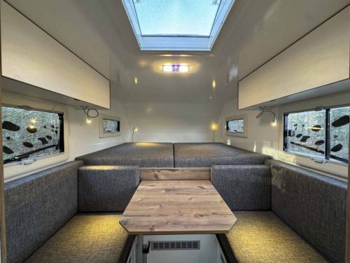 Woelcke Pickup Ranger Extra (2025) - Dinette