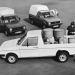 VW Caddy Pickup 1. Generation