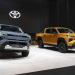 Neuer Toyota Hilux feiert Europa-Premiere